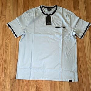Ben Sherman Light Blue Men's Shirt